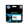 HP 963 Yellow Original Ink Cartridge - 3JA25AE